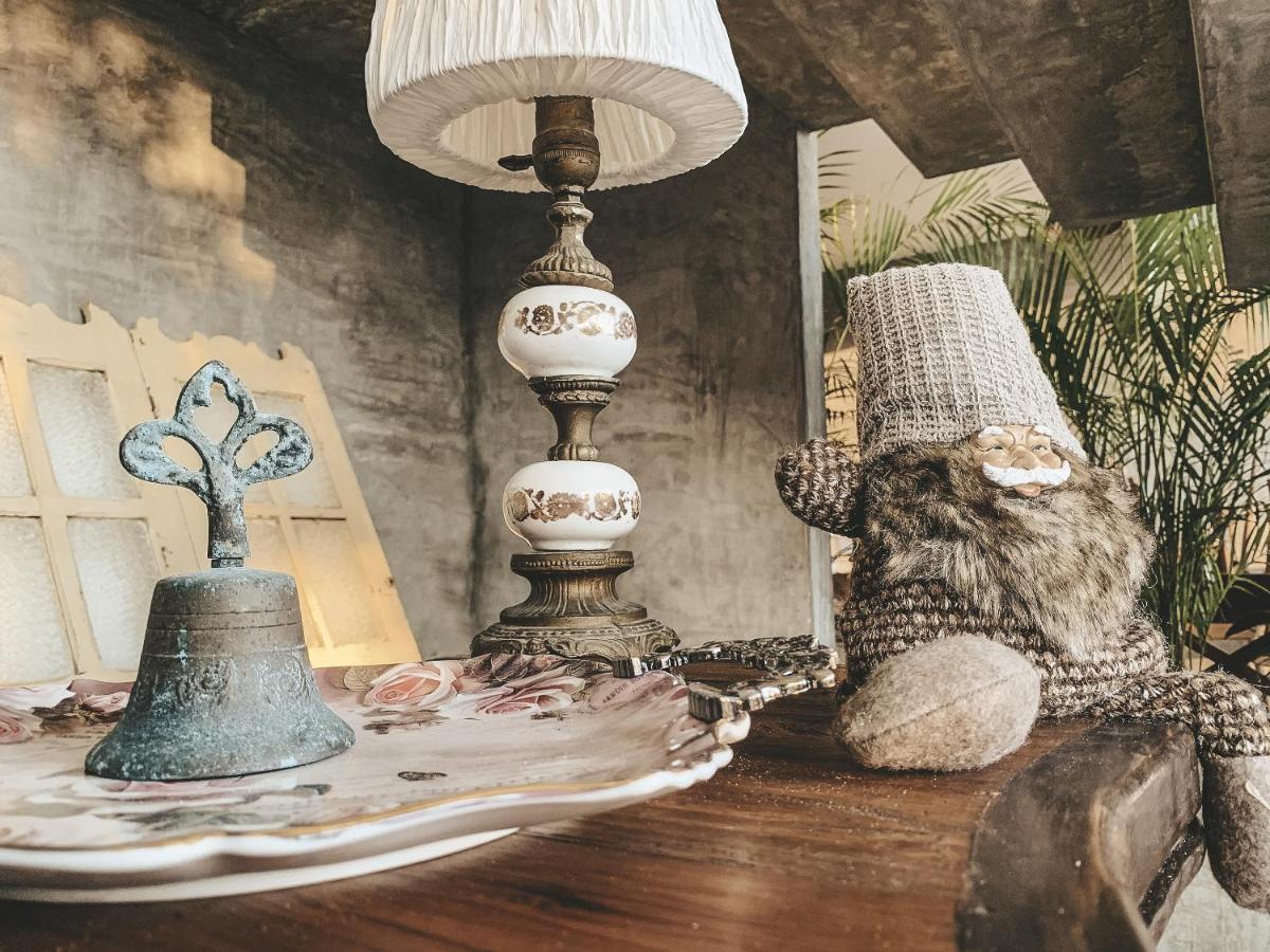 Boutique Hotel El Nido Holbox Buitenkant foto