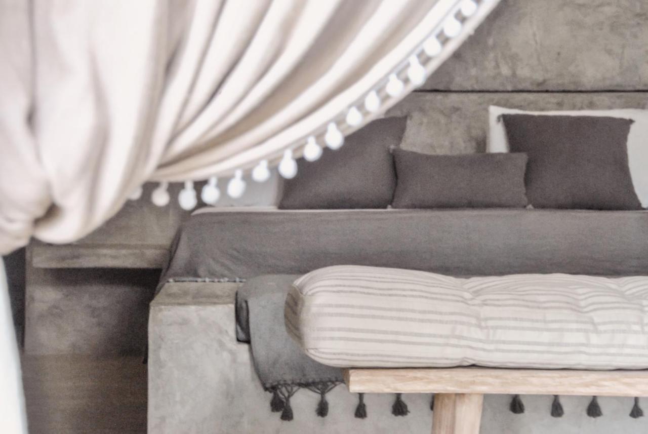 Boutique Hotel El Nido Holbox Buitenkant foto