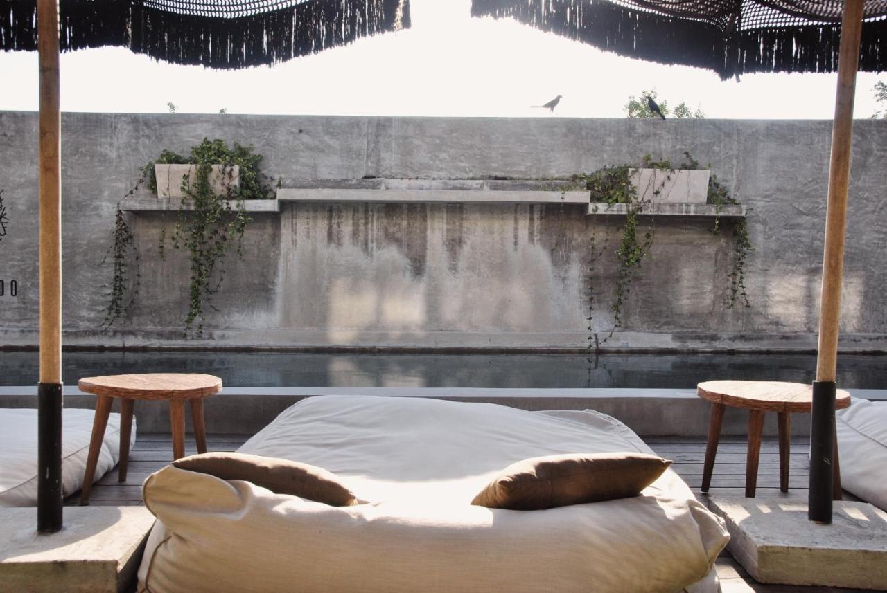 Boutique Hotel El Nido Holbox Buitenkant foto