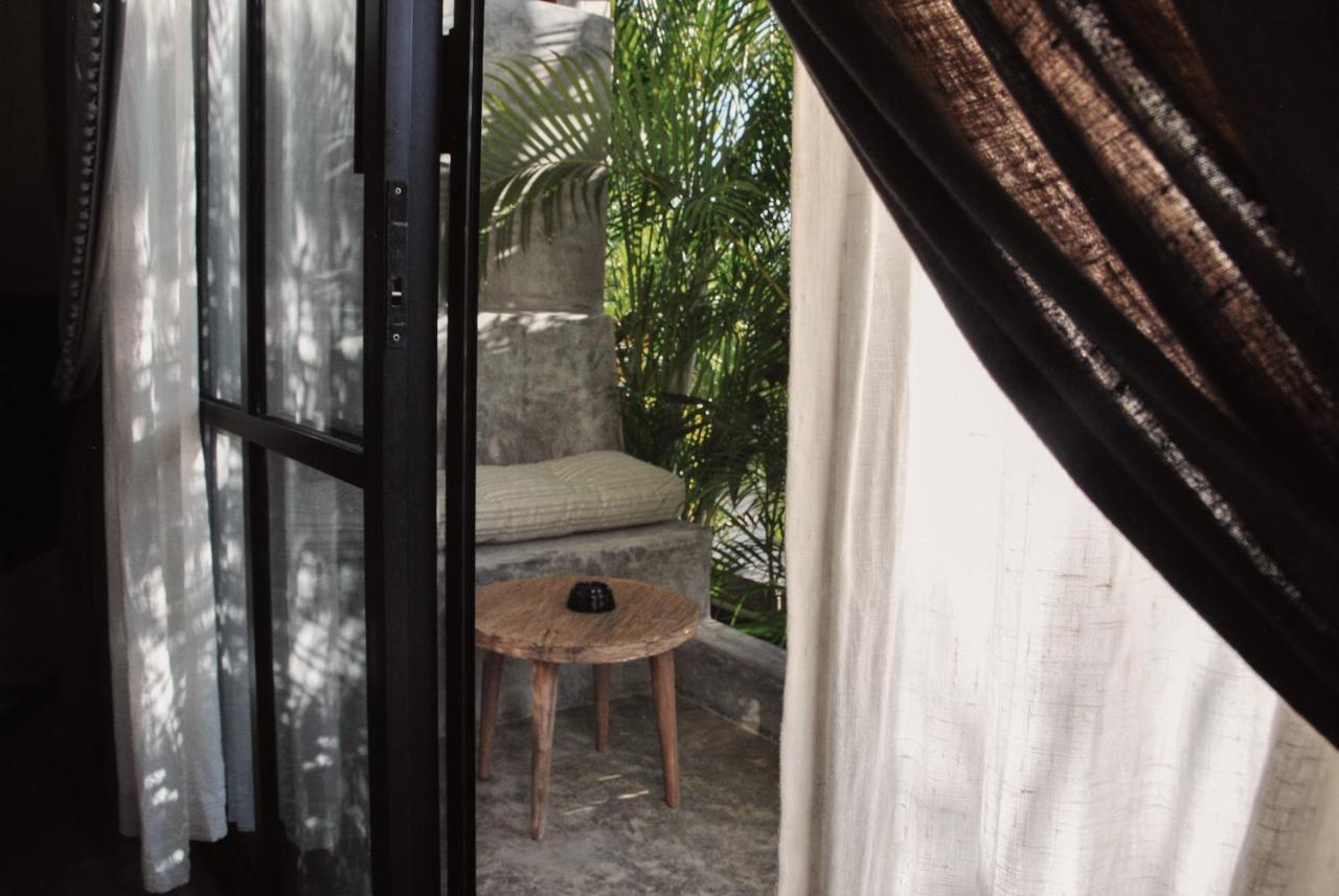 Boutique Hotel El Nido Holbox Buitenkant foto