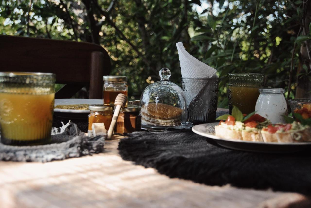 Boutique Hotel El Nido Holbox Buitenkant foto