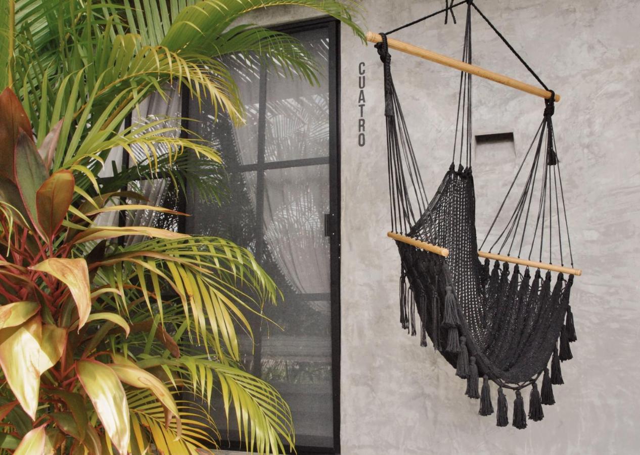 Boutique Hotel El Nido Holbox Buitenkant foto