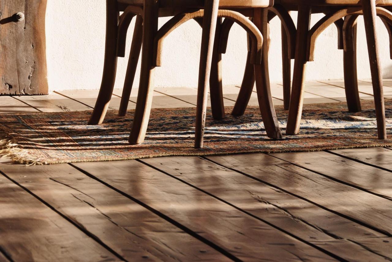 Boutique Hotel El Nido Holbox Buitenkant foto