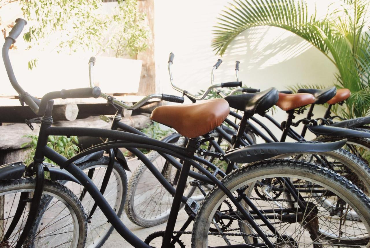 Boutique Hotel El Nido Holbox Buitenkant foto