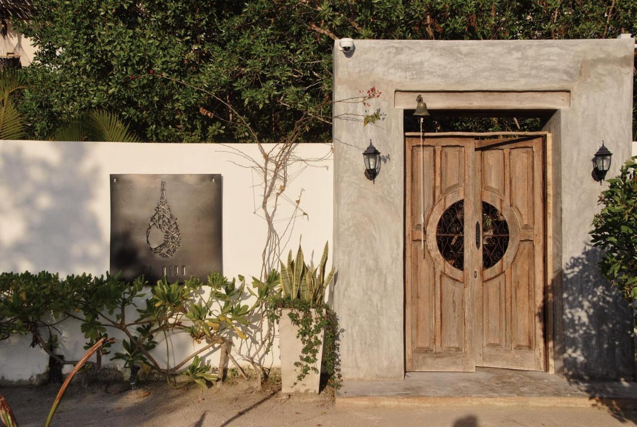 Boutique Hotel El Nido Holbox Buitenkant foto