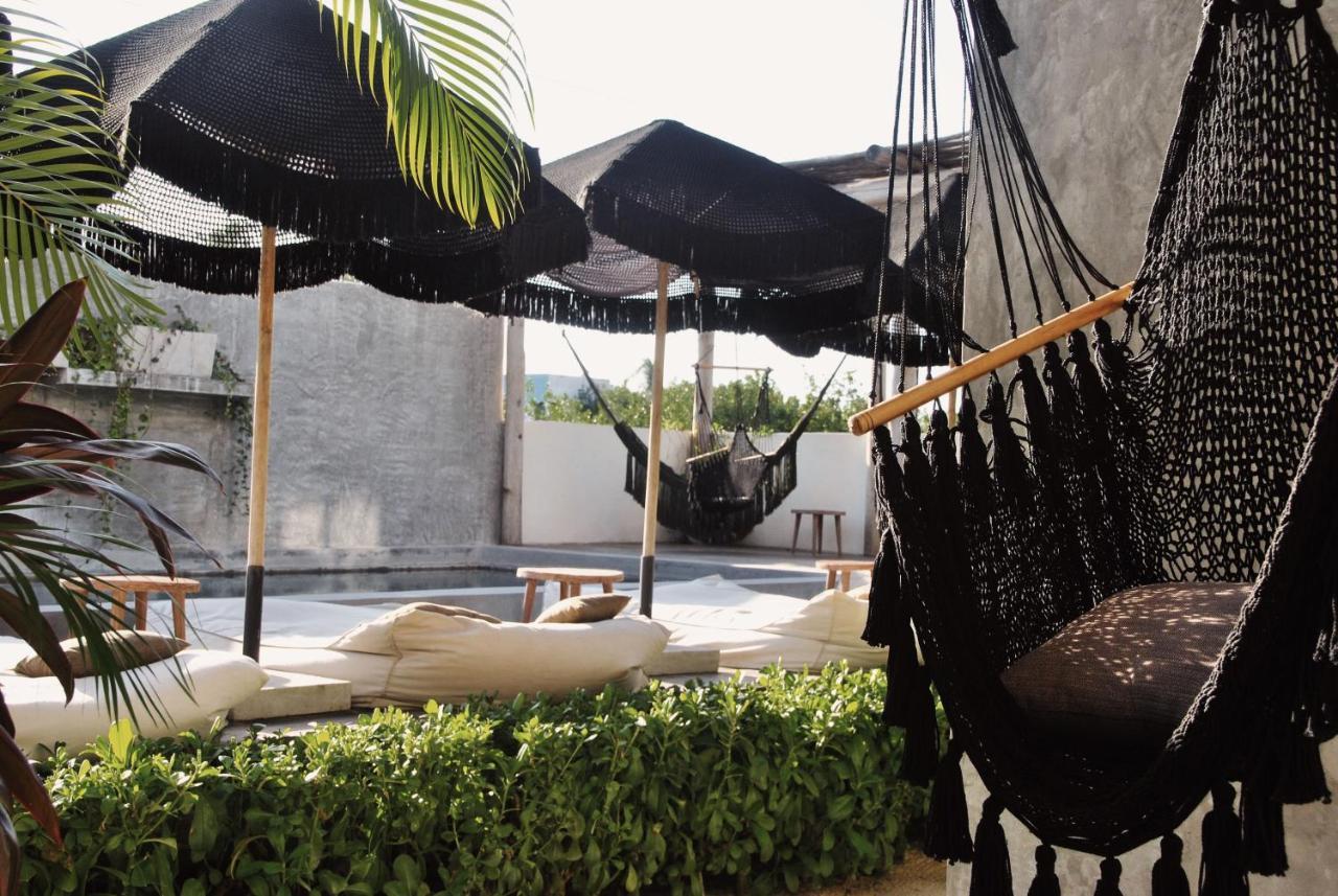 Boutique Hotel El Nido Holbox Buitenkant foto