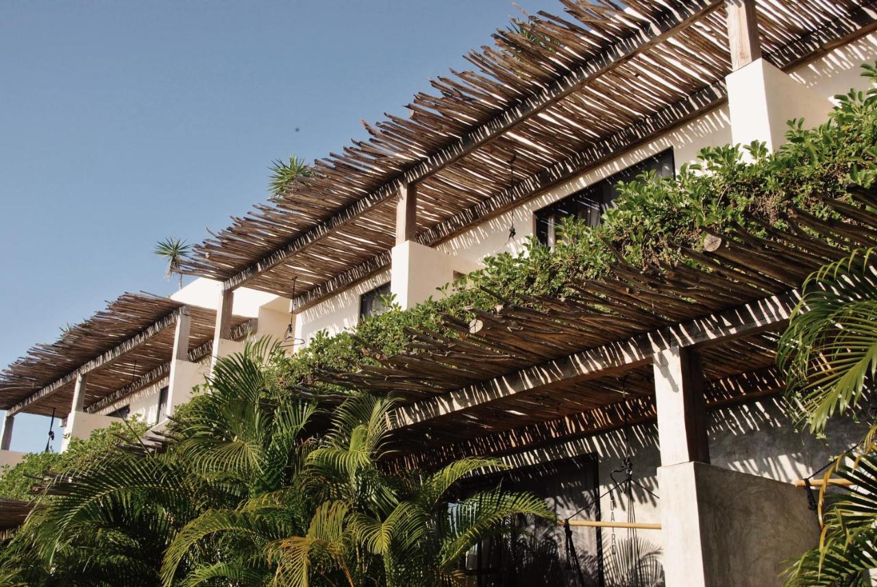 Boutique Hotel El Nido Holbox Buitenkant foto