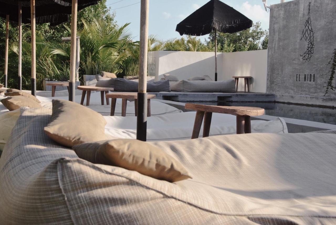 Boutique Hotel El Nido Holbox Buitenkant foto