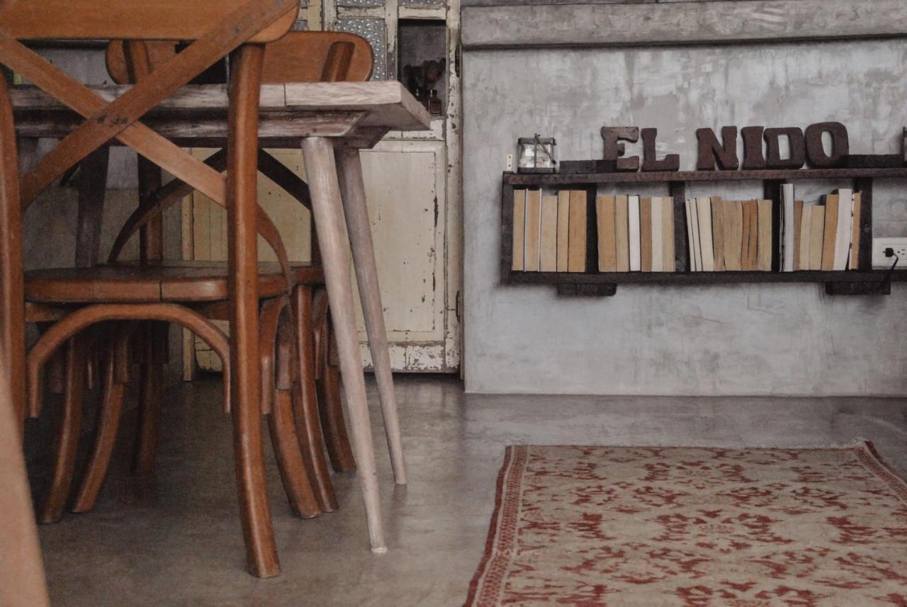 Boutique Hotel El Nido Holbox Buitenkant foto