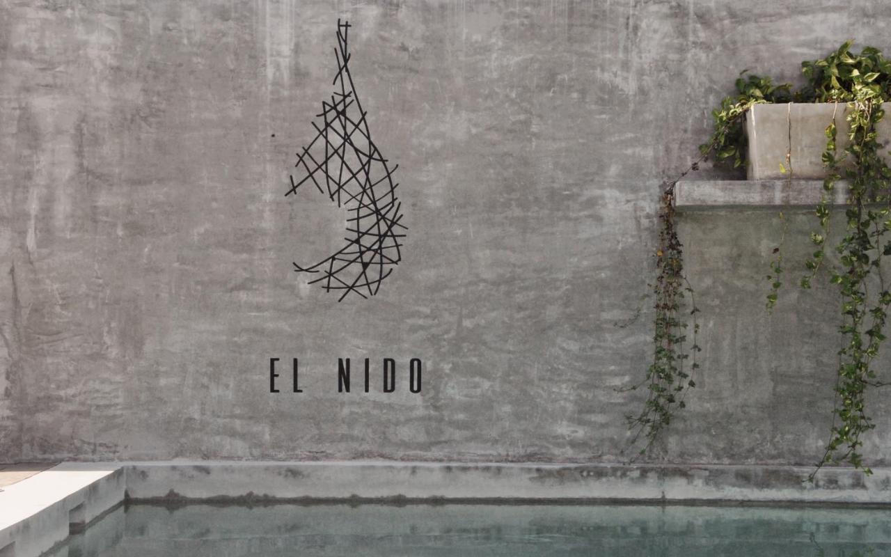 Boutique Hotel El Nido Holbox Buitenkant foto