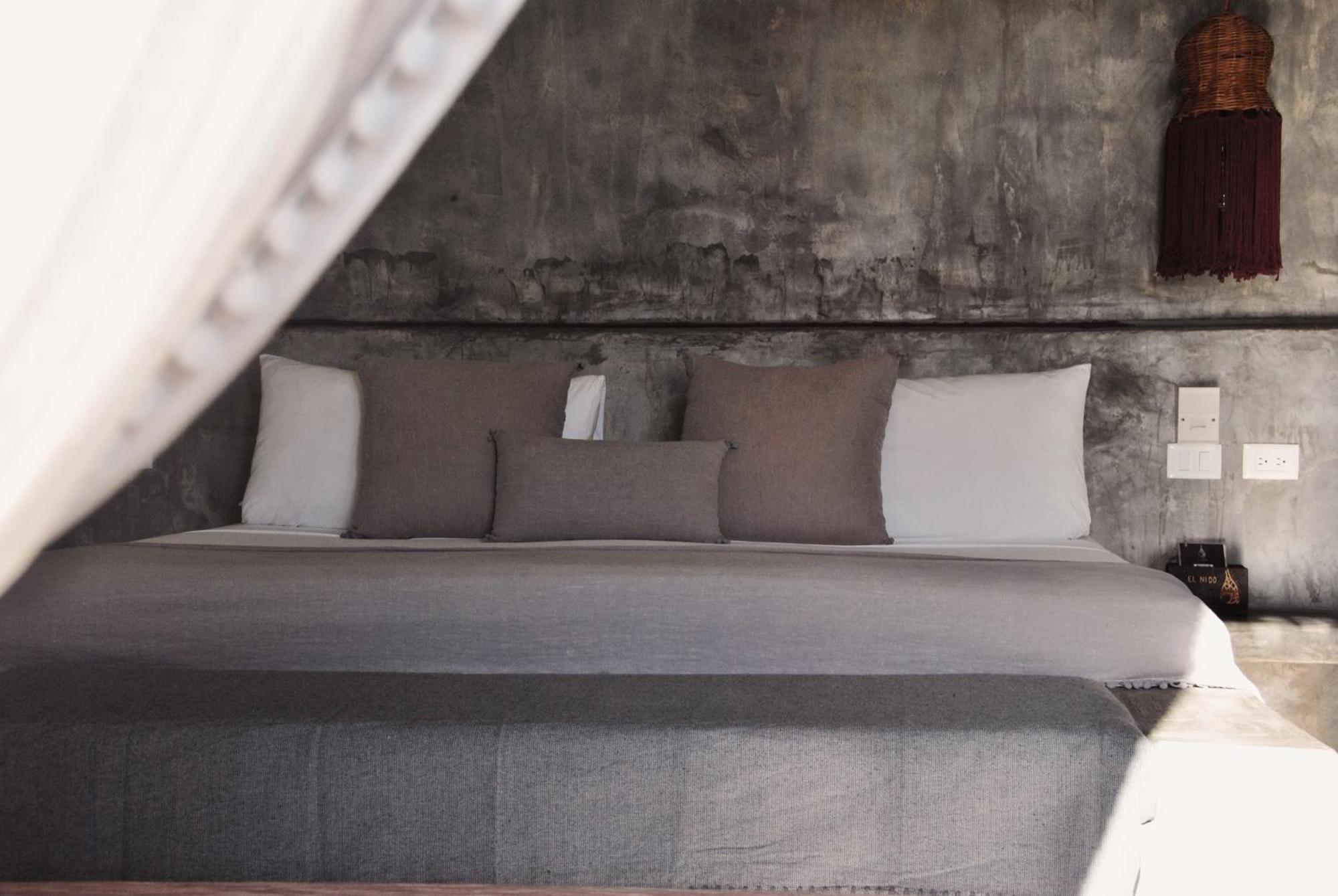 Boutique Hotel El Nido Holbox Kamer foto