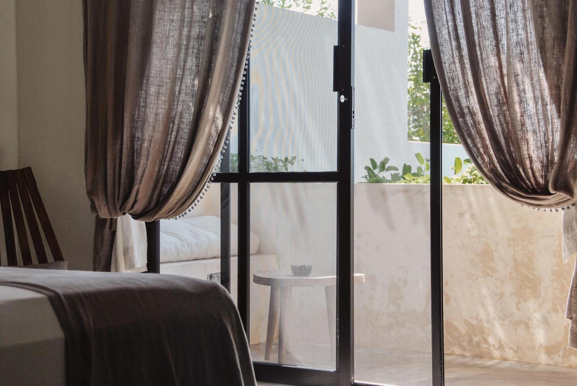 Boutique Hotel El Nido Holbox Kamer foto
