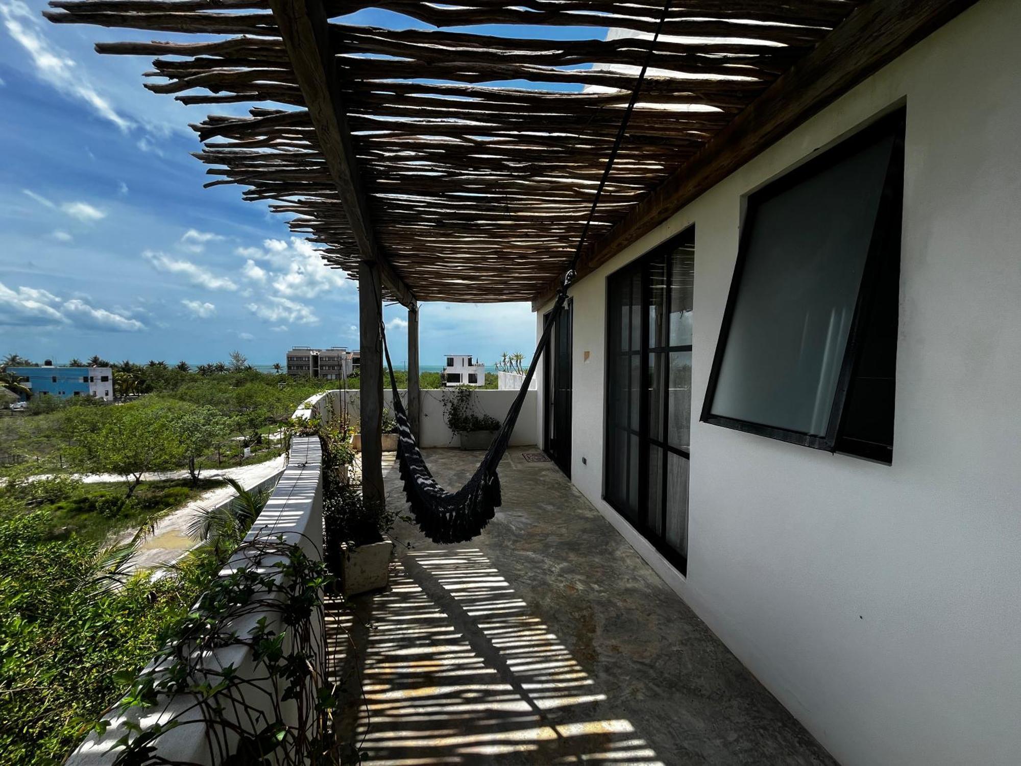 Boutique Hotel El Nido Holbox Buitenkant foto
