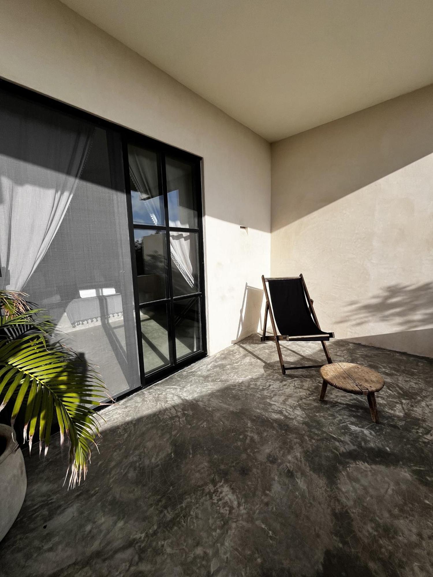Boutique Hotel El Nido Holbox Buitenkant foto