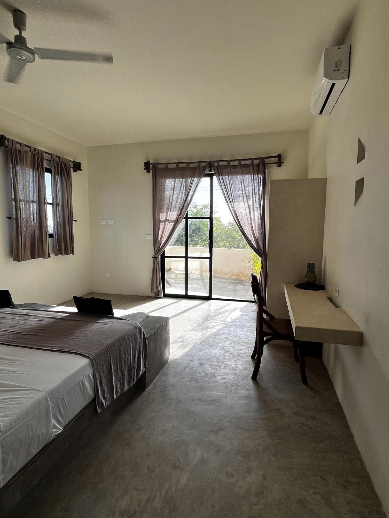 Boutique Hotel El Nido Holbox Buitenkant foto